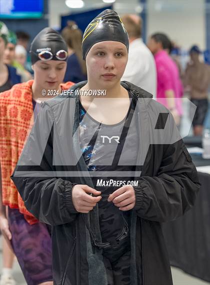 Thumbnail 3 in NCHSAA 1A/2A State Swimming Championship photogallery.