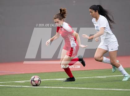 Thumbnail 3 in  Lee [Robert E.] vs Bowie (SAISD Tournament) photogallery.