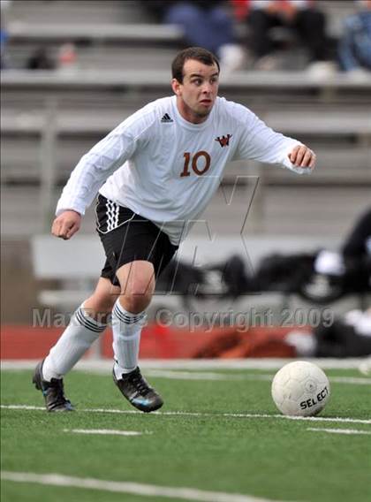 Thumbnail 2 in Skyline vs. White (Loos Stadium) photogallery.