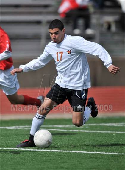Thumbnail 2 in Skyline vs. White (Loos Stadium) photogallery.
