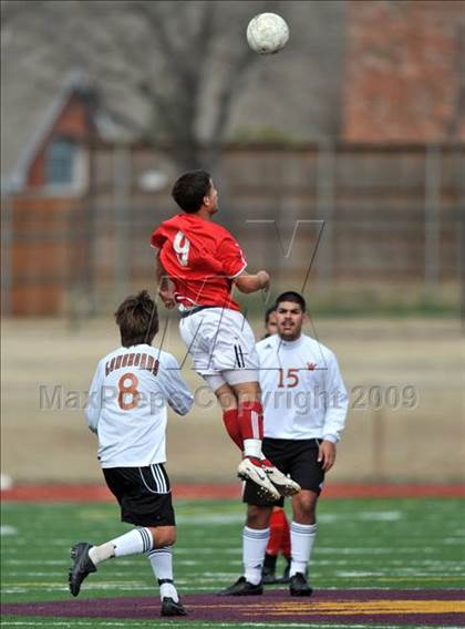 Thumbnail 3 in Skyline vs. White (Loos Stadium) photogallery.