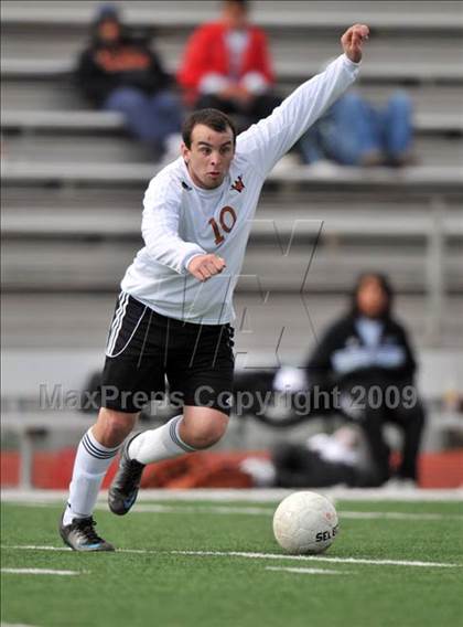 Thumbnail 3 in Skyline vs. White (Loos Stadium) photogallery.