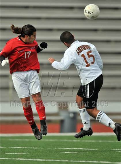 Thumbnail 3 in Skyline vs. White (Loos Stadium) photogallery.