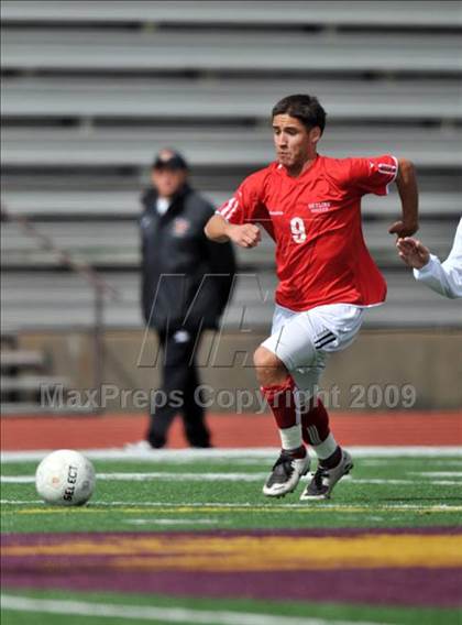 Thumbnail 1 in Skyline vs. White (Loos Stadium) photogallery.