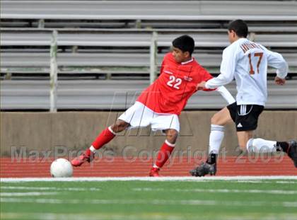 Thumbnail 1 in Skyline vs. White (Loos Stadium) photogallery.