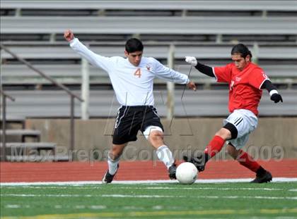 Thumbnail 2 in Skyline vs. White (Loos Stadium) photogallery.