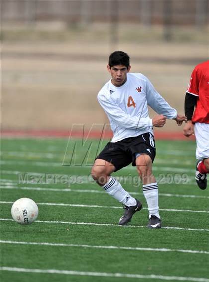Thumbnail 1 in Skyline vs. White (Loos Stadium) photogallery.