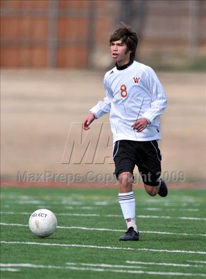 Thumbnail 1 in Skyline vs. White (Loos Stadium) photogallery.