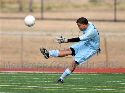 Thumbnail 3 in Skyline vs. White (Loos Stadium) photogallery.
