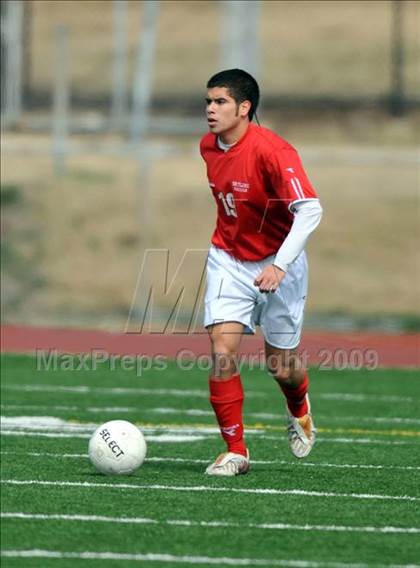 Thumbnail 1 in Skyline vs. White (Loos Stadium) photogallery.