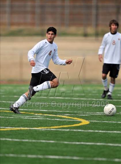 Thumbnail 2 in Skyline vs. White (Loos Stadium) photogallery.