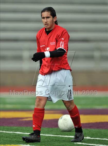 Thumbnail 3 in Skyline vs. White (Loos Stadium) photogallery.