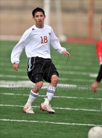 Thumbnail 1 in Skyline vs. White (Loos Stadium) photogallery.