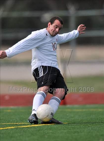Thumbnail 2 in Skyline vs. White (Loos Stadium) photogallery.