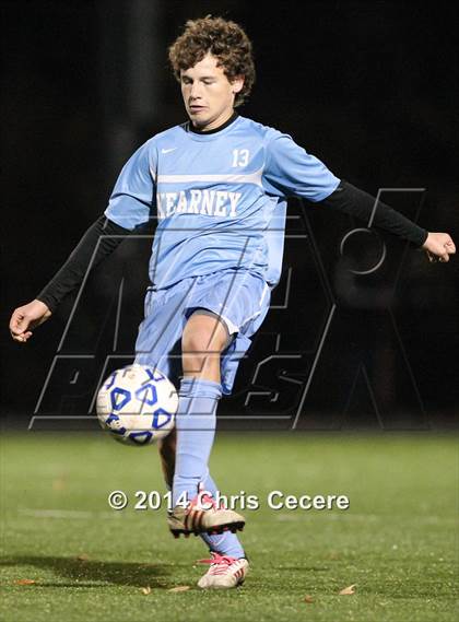 Thumbnail 3 in Wheatland-Chili vs. Bishop Kearney (Section 5 Class C2 Semifinal) photogallery.