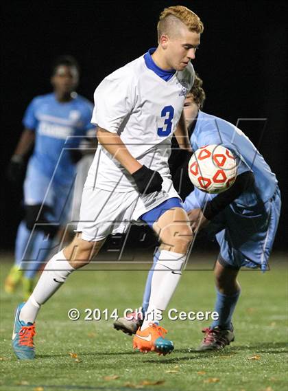 Thumbnail 3 in Wheatland-Chili vs. Bishop Kearney (Section 5 Class C2 Semifinal) photogallery.