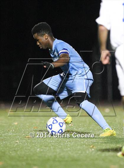 Thumbnail 1 in Wheatland-Chili vs. Bishop Kearney (Section 5 Class C2 Semifinal) photogallery.