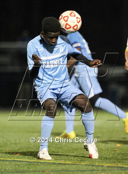 Thumbnail 2 in Wheatland-Chili vs. Bishop Kearney (Section 5 Class C2 Semifinal) photogallery.