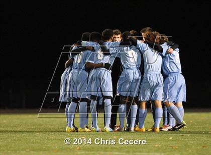 Thumbnail 1 in Wheatland-Chili vs. Bishop Kearney (Section 5 Class C2 Semifinal) photogallery.
