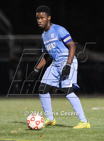 Thumbnail 3 in Wheatland-Chili vs. Bishop Kearney (Section 5 Class C2 Semifinal) photogallery.