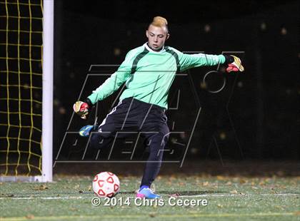 Thumbnail 3 in Wheatland-Chili vs. Bishop Kearney (Section 5 Class C2 Semifinal) photogallery.