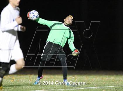 Thumbnail 3 in Wheatland-Chili vs. Bishop Kearney (Section 5 Class C2 Semifinal) photogallery.