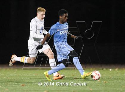 Thumbnail 1 in Wheatland-Chili vs. Bishop Kearney (Section 5 Class C2 Semifinal) photogallery.