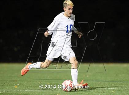 Thumbnail 3 in Wheatland-Chili vs. Bishop Kearney (Section 5 Class C2 Semifinal) photogallery.