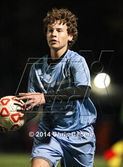 Thumbnail 1 in Wheatland-Chili vs. Bishop Kearney (Section 5 Class C2 Semifinal) photogallery.