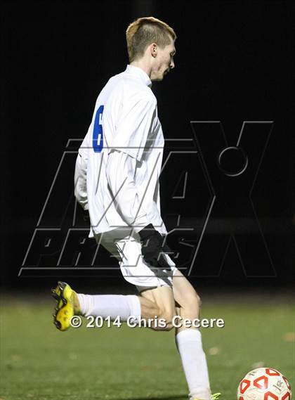 Thumbnail 3 in Wheatland-Chili vs. Bishop Kearney (Section 5 Class C2 Semifinal) photogallery.