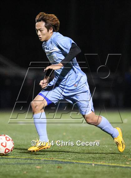 Thumbnail 3 in Wheatland-Chili vs. Bishop Kearney (Section 5 Class C2 Semifinal) photogallery.