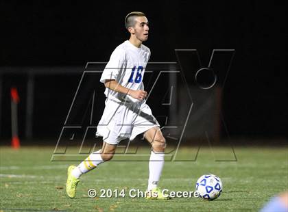 Thumbnail 1 in Wheatland-Chili vs. Bishop Kearney (Section 5 Class C2 Semifinal) photogallery.