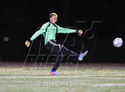 Thumbnail 3 in Wheatland-Chili vs. Bishop Kearney (Section 5 Class C2 Semifinal) photogallery.