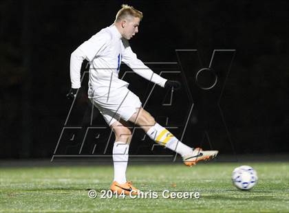 Thumbnail 2 in Wheatland-Chili vs. Bishop Kearney (Section 5 Class C2 Semifinal) photogallery.