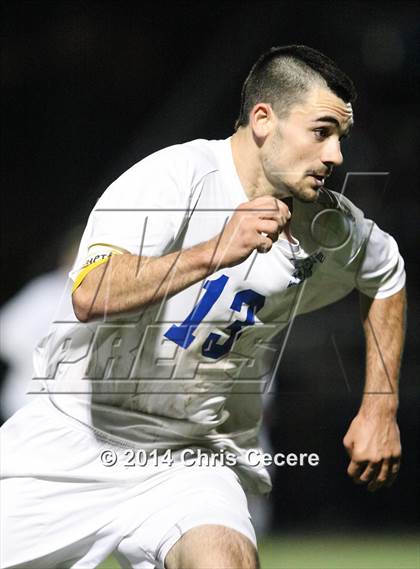 Thumbnail 1 in Wheatland-Chili vs. Bishop Kearney (Section 5 Class C2 Semifinal) photogallery.