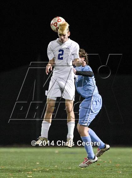 Thumbnail 3 in Wheatland-Chili vs. Bishop Kearney (Section 5 Class C2 Semifinal) photogallery.