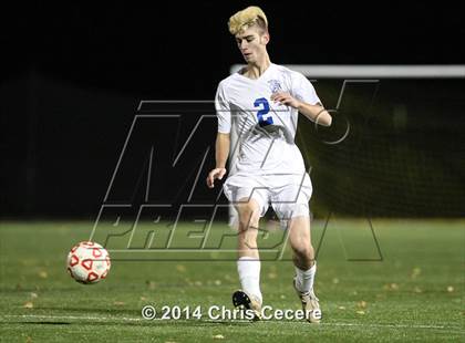 Thumbnail 1 in Wheatland-Chili vs. Bishop Kearney (Section 5 Class C2 Semifinal) photogallery.