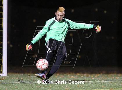 Thumbnail 1 in Wheatland-Chili vs. Bishop Kearney (Section 5 Class C2 Semifinal) photogallery.