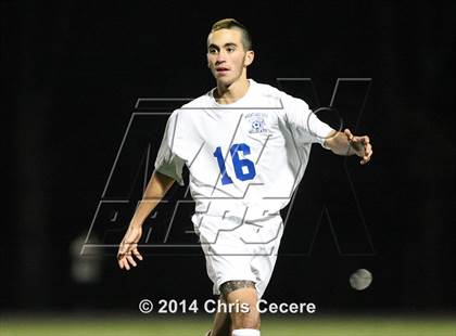 Thumbnail 1 in Wheatland-Chili vs. Bishop Kearney (Section 5 Class C2 Semifinal) photogallery.