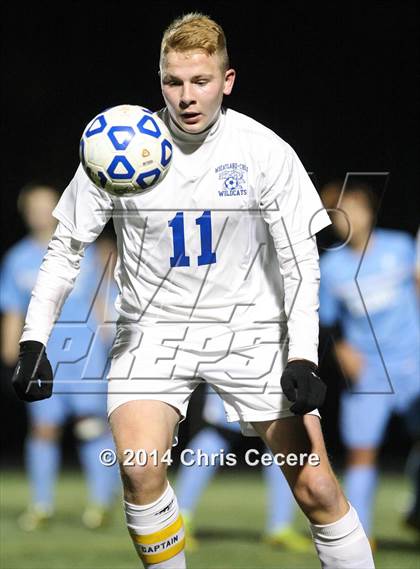 Thumbnail 2 in Wheatland-Chili vs. Bishop Kearney (Section 5 Class C2 Semifinal) photogallery.