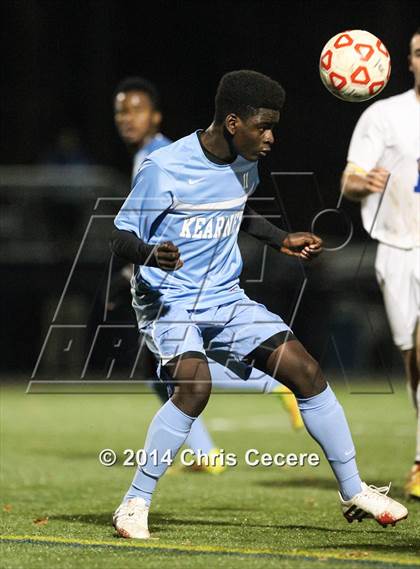 Thumbnail 3 in Wheatland-Chili vs. Bishop Kearney (Section 5 Class C2 Semifinal) photogallery.