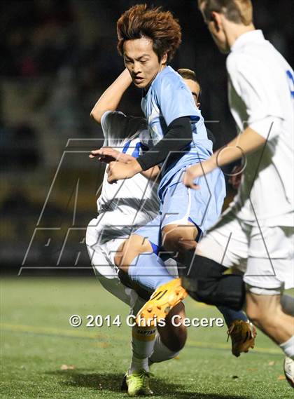 Thumbnail 2 in Wheatland-Chili vs. Bishop Kearney (Section 5 Class C2 Semifinal) photogallery.