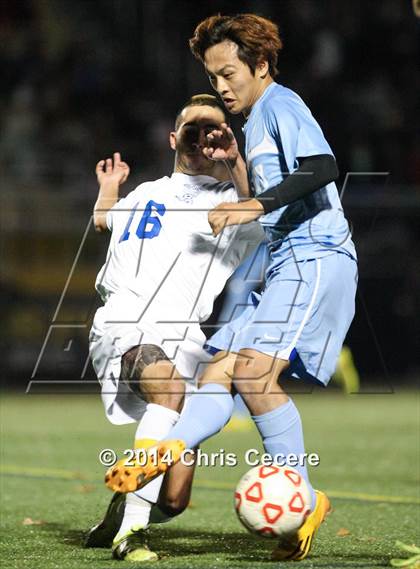 Thumbnail 1 in Wheatland-Chili vs. Bishop Kearney (Section 5 Class C2 Semifinal) photogallery.