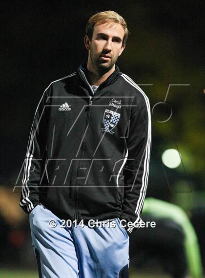 Thumbnail 1 in Wheatland-Chili vs. Bishop Kearney (Section 5 Class C2 Semifinal) photogallery.