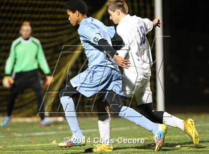 Thumbnail 1 in Wheatland-Chili vs. Bishop Kearney (Section 5 Class C2 Semifinal) photogallery.