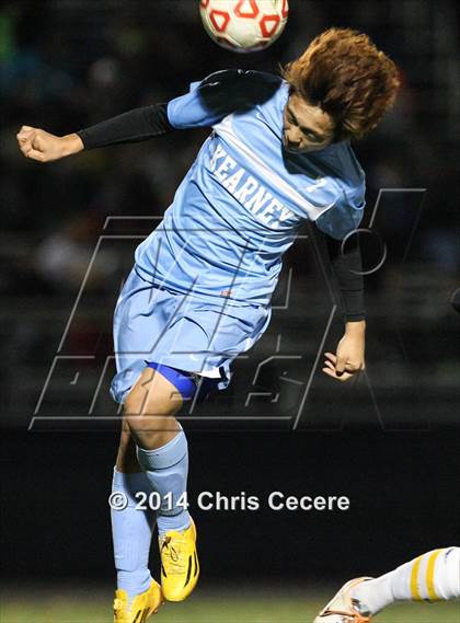 Thumbnail 3 in Wheatland-Chili vs. Bishop Kearney (Section 5 Class C2 Semifinal) photogallery.