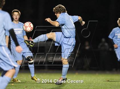 Thumbnail 1 in Wheatland-Chili vs. Bishop Kearney (Section 5 Class C2 Semifinal) photogallery.