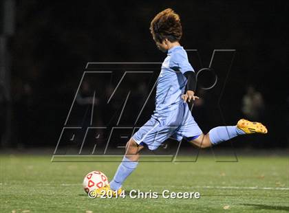 Thumbnail 1 in Wheatland-Chili vs. Bishop Kearney (Section 5 Class C2 Semifinal) photogallery.