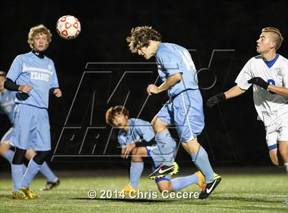 Thumbnail 3 in Wheatland-Chili vs. Bishop Kearney (Section 5 Class C2 Semifinal) photogallery.