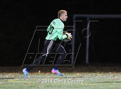 Thumbnail 3 in Wheatland-Chili vs. Bishop Kearney (Section 5 Class C2 Semifinal) photogallery.